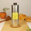 L'Or de mon grand-père, cuvée prestige d'huile d'olive du Domaine L'Oulivie est une huile légère et herbacée : Lucques, Picholine et Verdale
