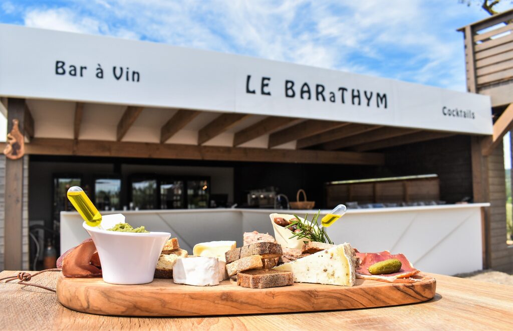 Les Apéros du Domaine de l'Oulivie