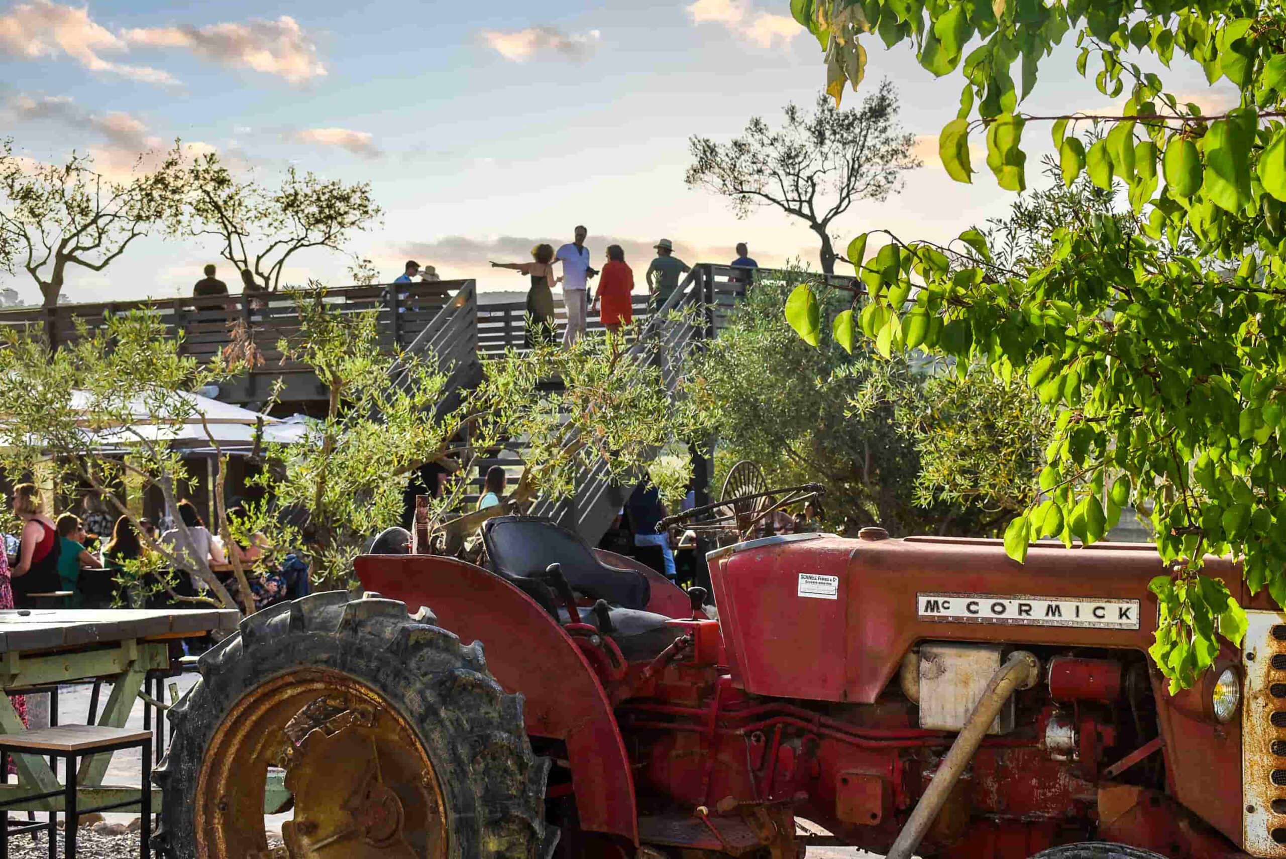 domaine de l'oulivie