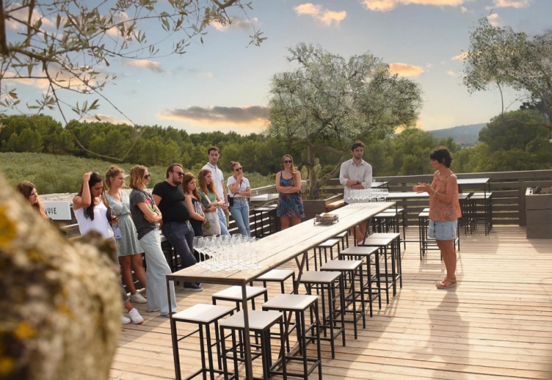 domaine de l'oulivie