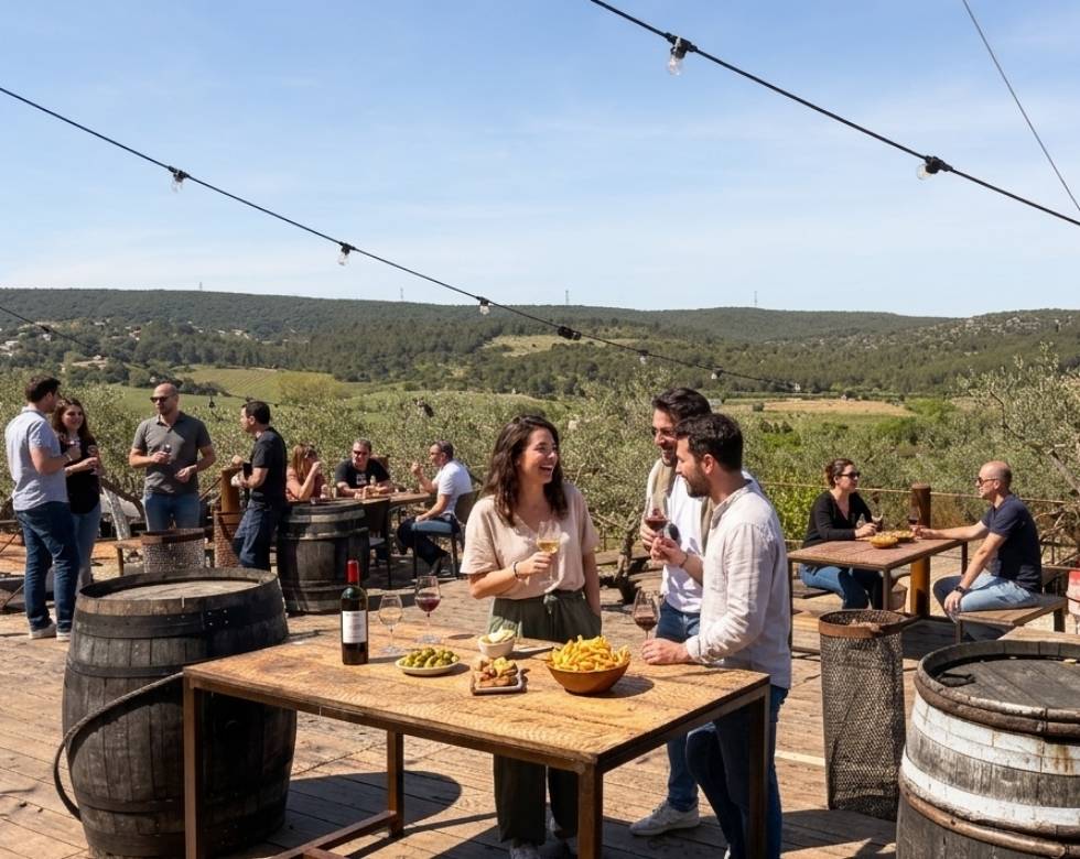 apéros de l'oulivie