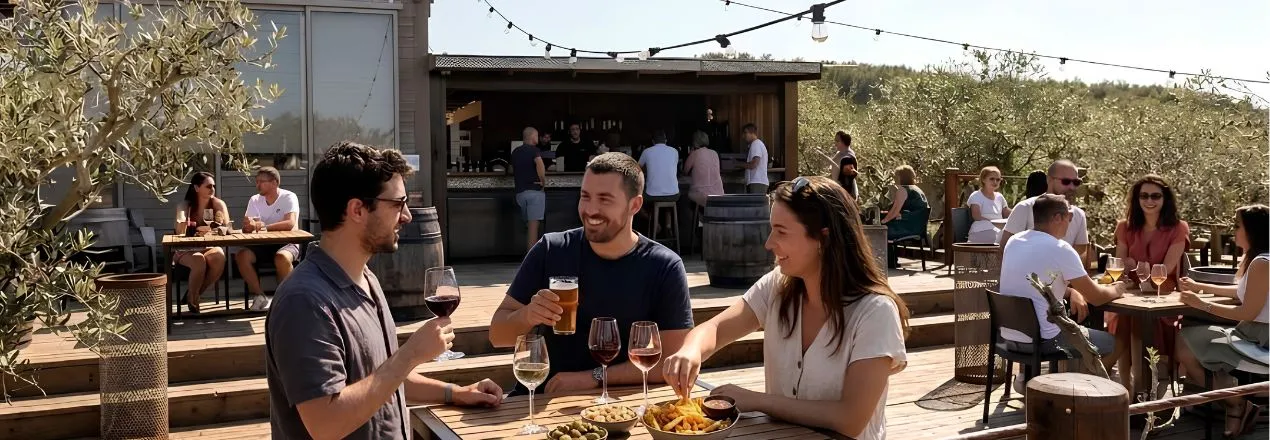 APERO DE L'OULIVIE